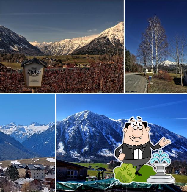 Buffet-Rastpl-Dachsteinblick