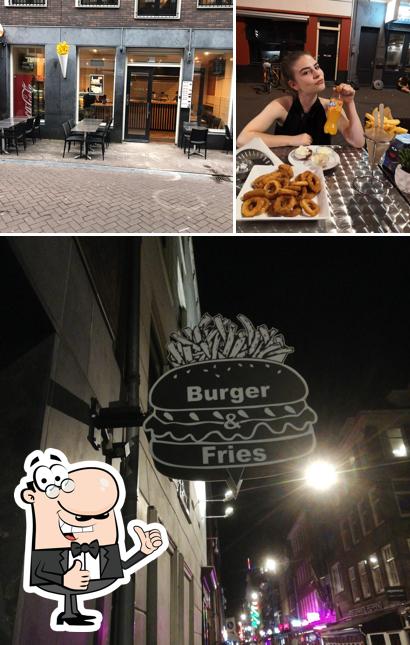 See the photo of Burger &Fries 56