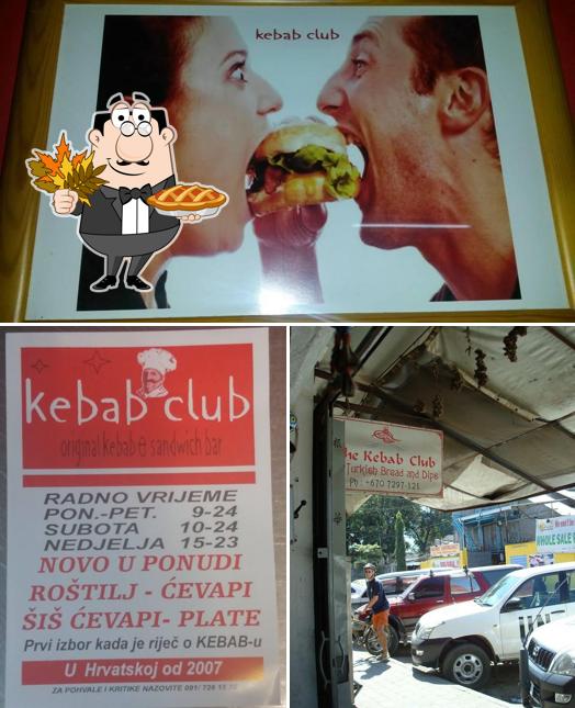 Guarda la foto di Kebab Club