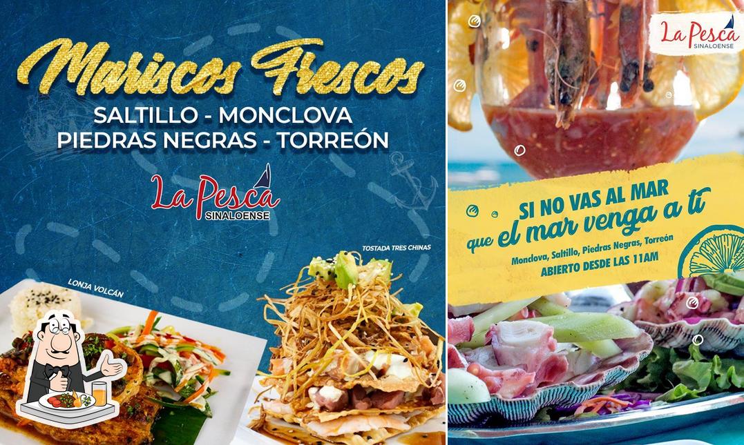 Restaurante La Pesca Sinaloense, Monclova - Opiniones del restaurante