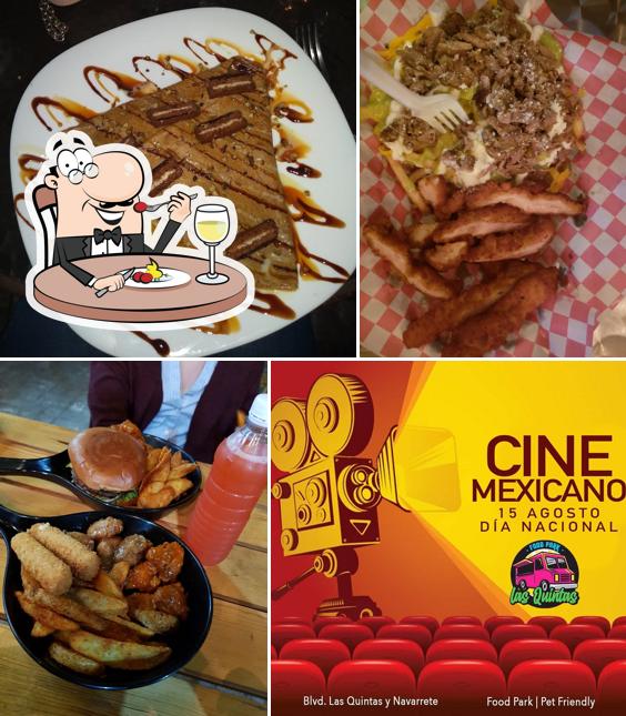 Las Quintas Food Park restaurant, Culiacán Restaurant reviews