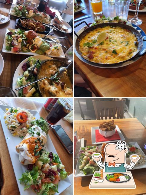 Mexican Fire Garden In Kettering Restaurant Reviews