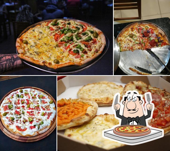 Pizzaria & Restaurante Supera - Brotas