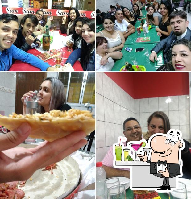 Pizzaria Sam (Amorim e Moreira Pizzaria)