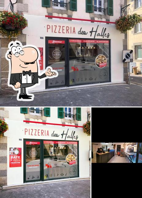 Pizzeria des Halles