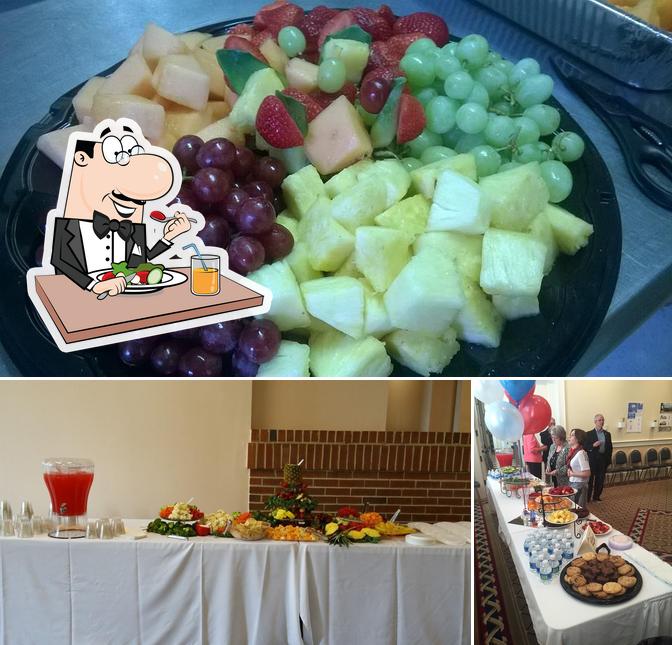 Shirley's Kitchen & Catering in Hampton Restaurant reviews