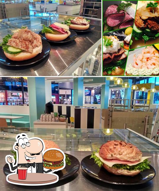The Corner Café & Buffet restaurant, Charlottenberg Restaurant reviews