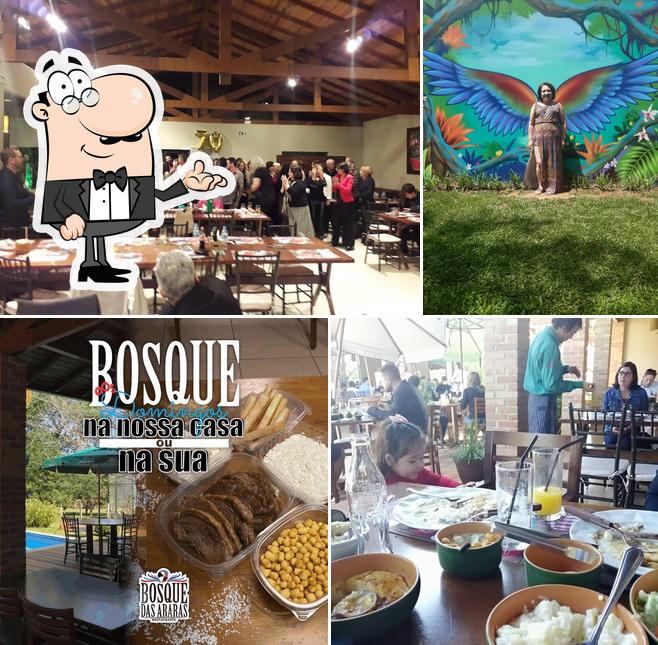 Restaurante Bosque das Araras