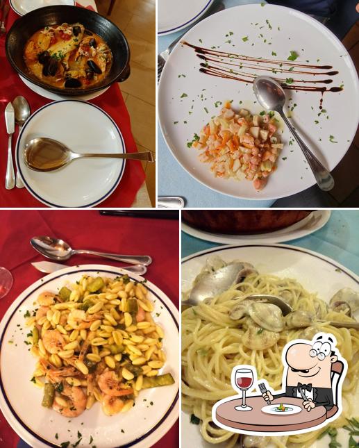 Ristorante Lo Scudo