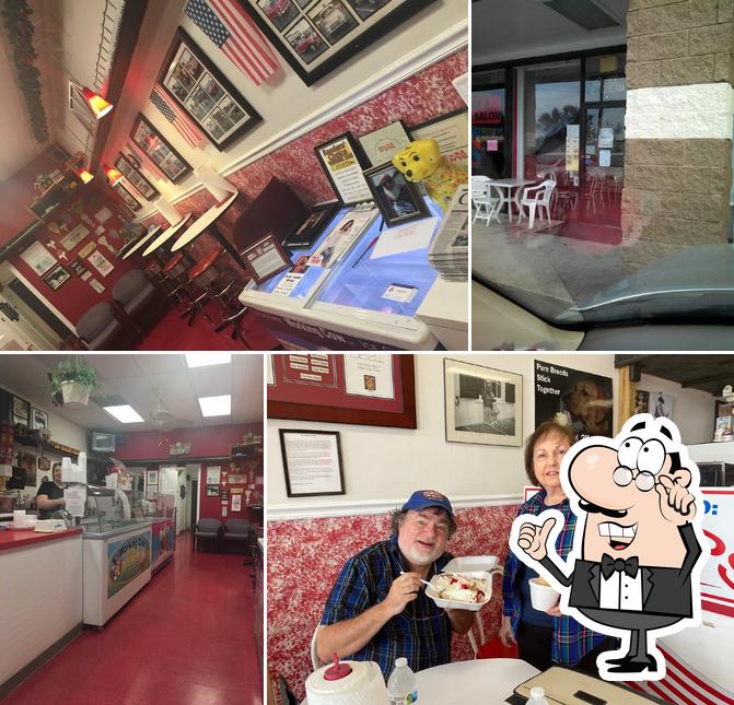 Scoops Ice Cream, 8602 SW Highway 200 in Ocala Restaurant menu and reviews