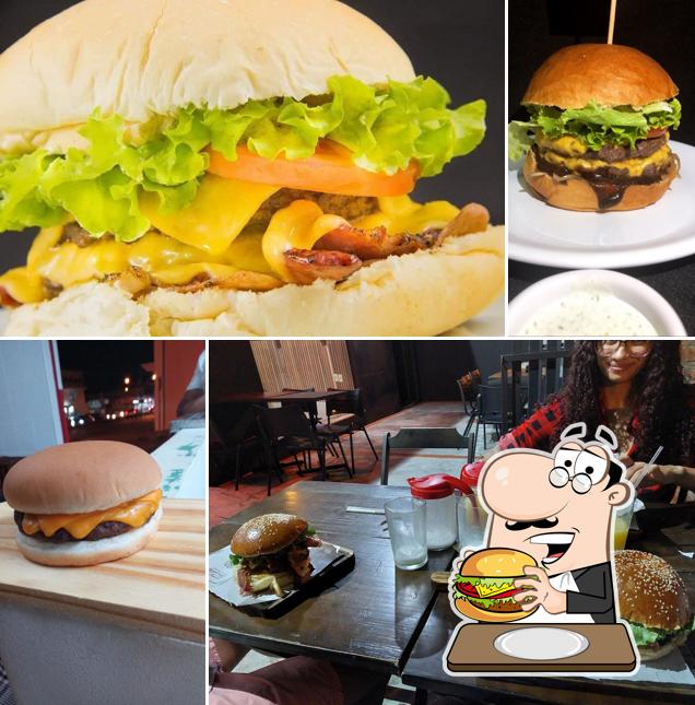 Trem Bão Burguer