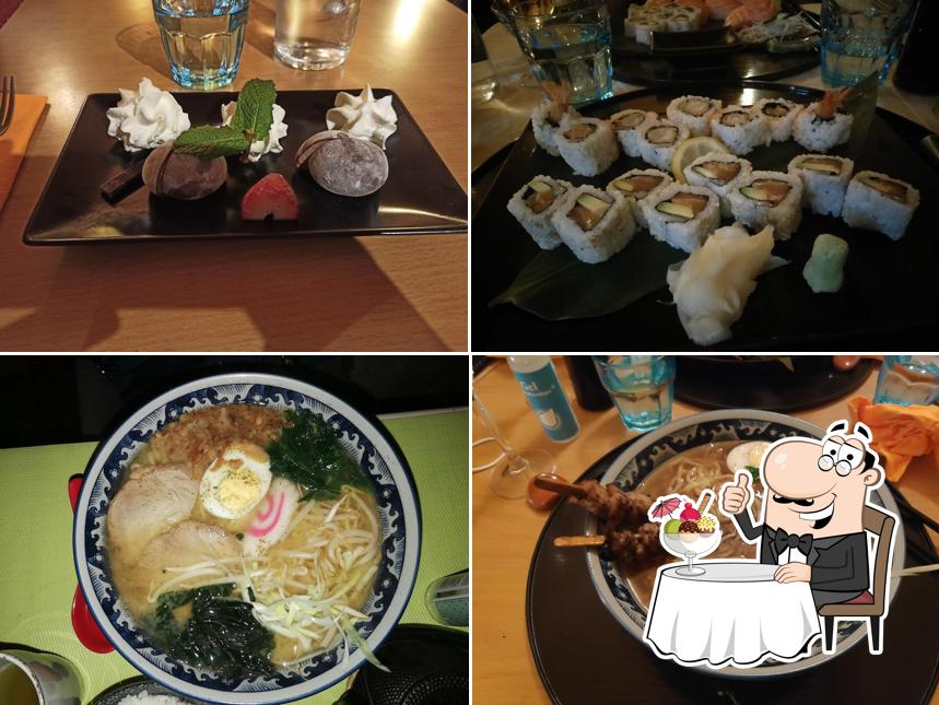 Naruto Chef Japonais