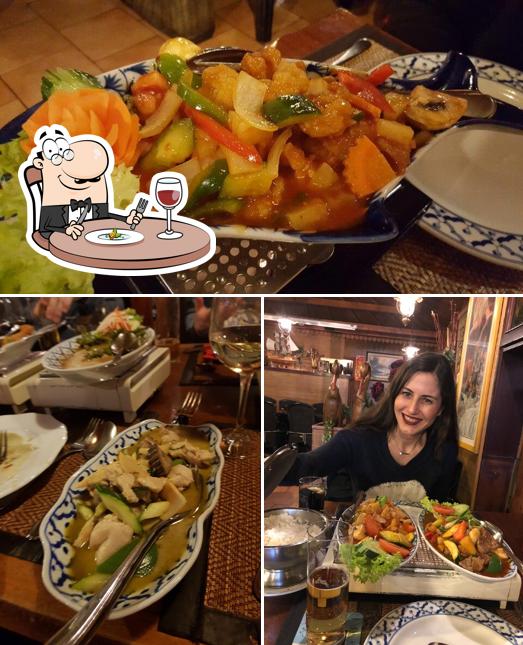 Mai thai restaurant, Cologne Restaurant menu and reviews