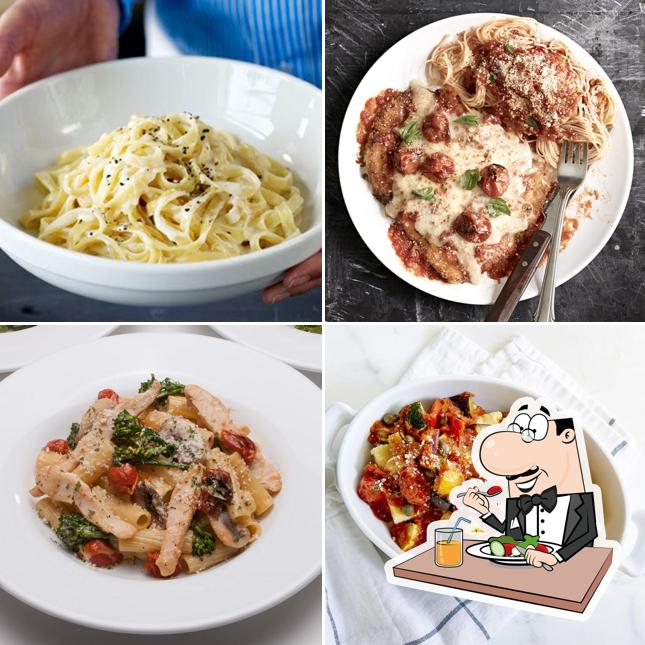 Meals at Romano's Macaroni Grill