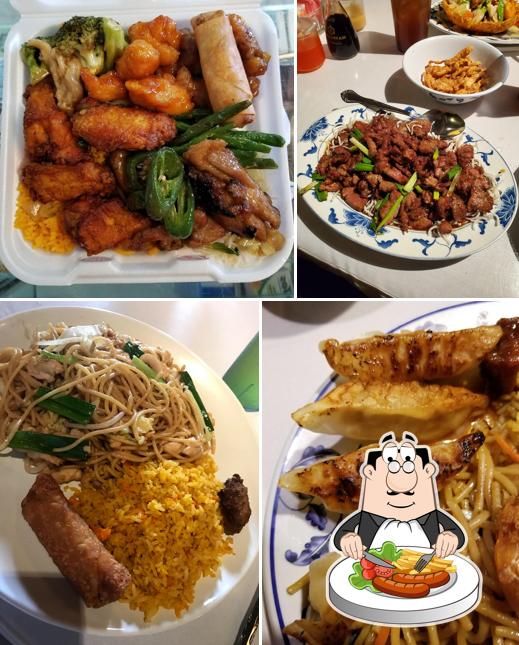 Green Bamboo Chinese Restaurant in Elizabethtown Restaurant menu and