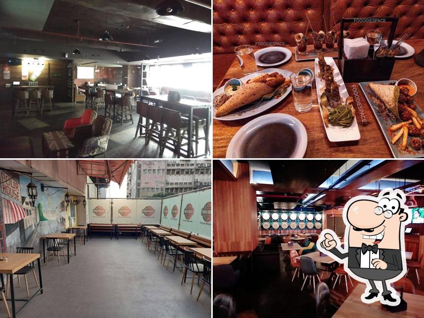 Pour House