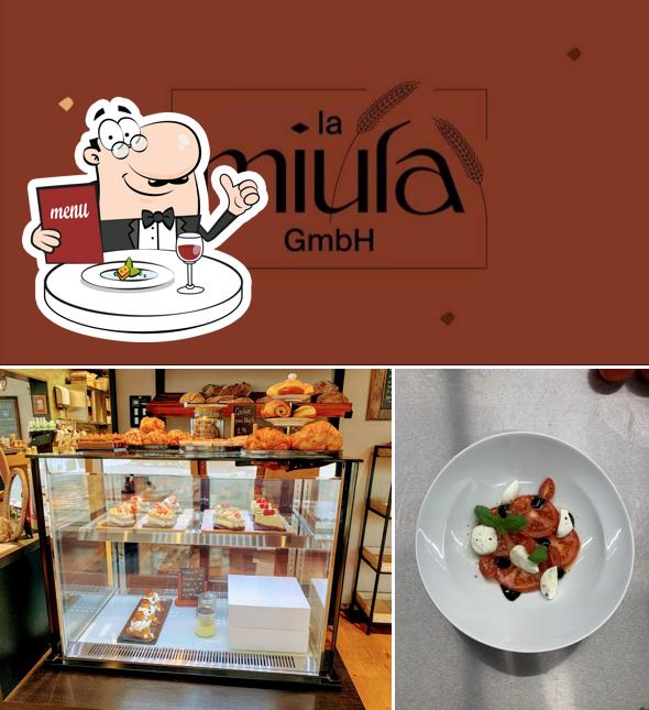 Platti al la miula Café & Bar/ Bäckerei