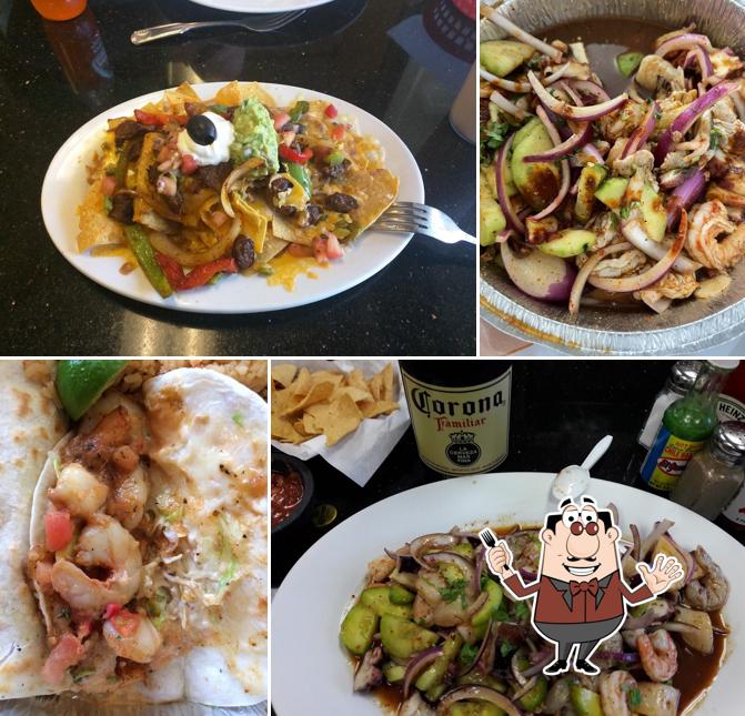 Mazatlan Restaurant in Hercules Restaurant menu and reviews