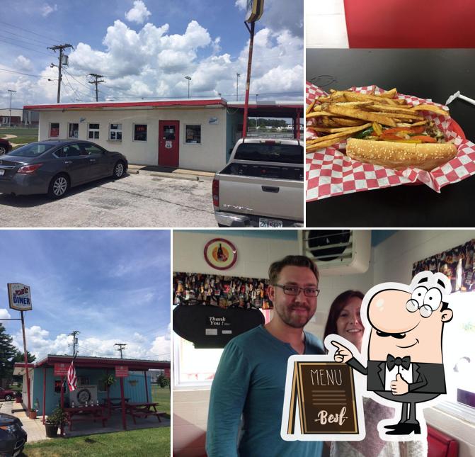 Joe's Route 66 Diner in Strafford Restaurant reviews