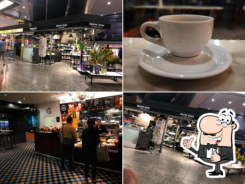 Ecco una foto di Caffè Spettacolo Flughafen Zürich