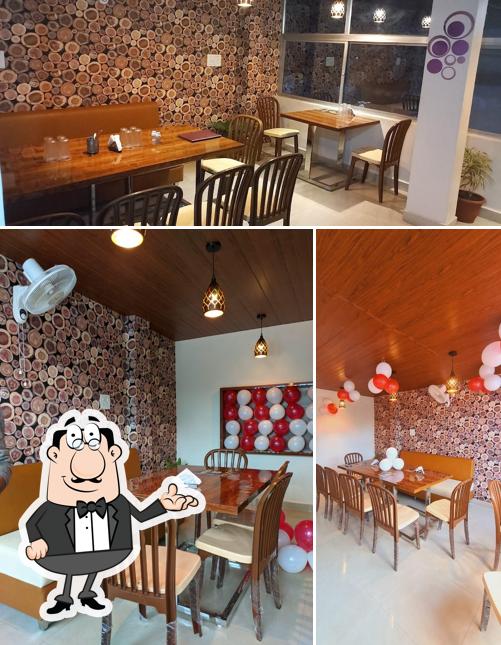 FINE DINE Restaurant - The Taste Place