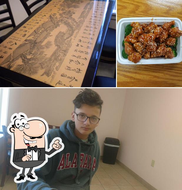 Lucky House in Reading Restaurant menu and reviews