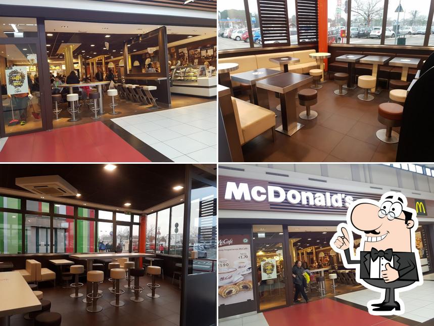 Ecco un'immagine di McDonald's Ravenna Ipercoop