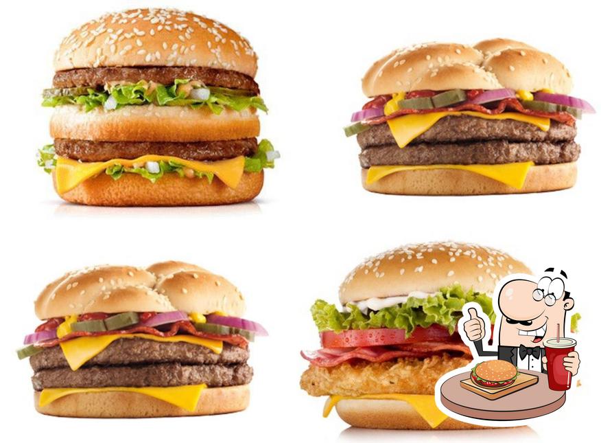 McDonald's Iguatemi Shopping Brasília