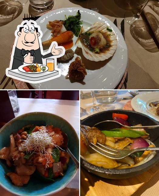 Meals at Ni Hao