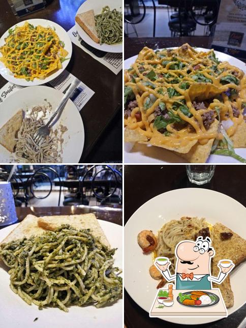 Odds Cafe & Nail Spa, Quezon City Restaurant reviews