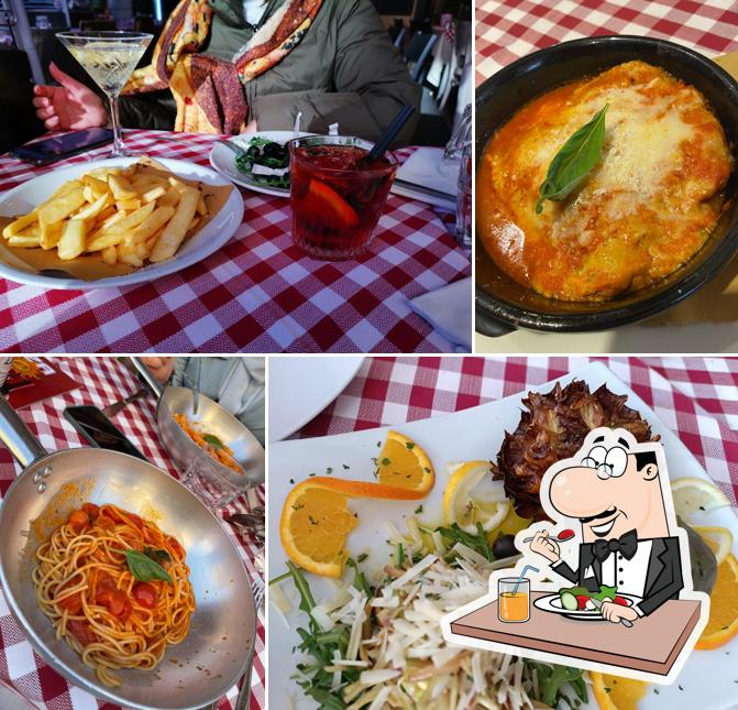 Meals at Pizza Ciro