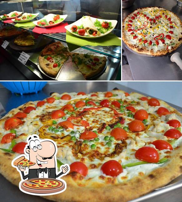 Prova una pizza a Pizza&Love Catania