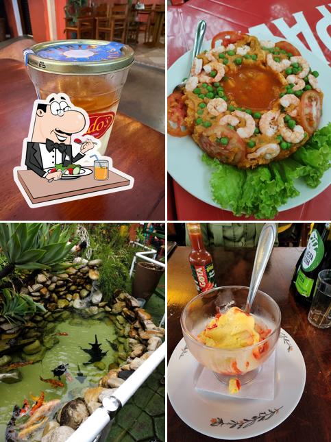 Comida em Dourados's