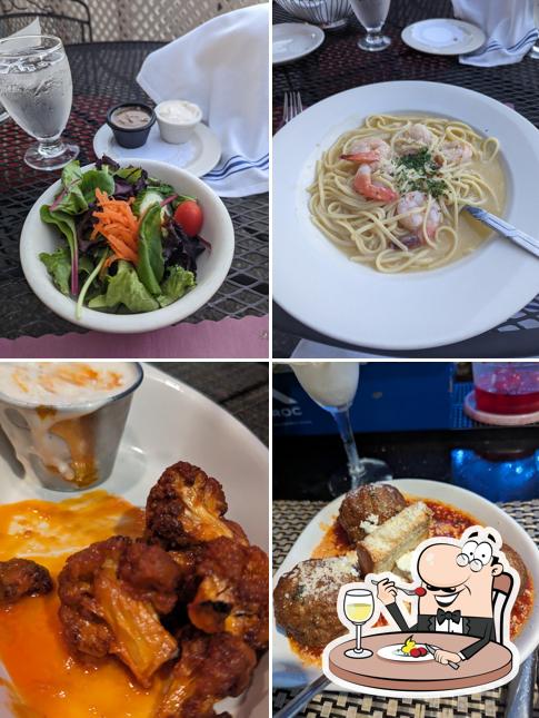 The Station Kitchen and Bar in Congers Restaurant menu and reviews