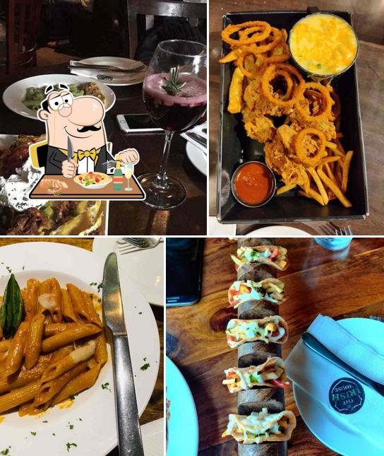 The Irish House, Thane