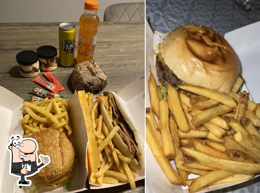 50th Street Burger