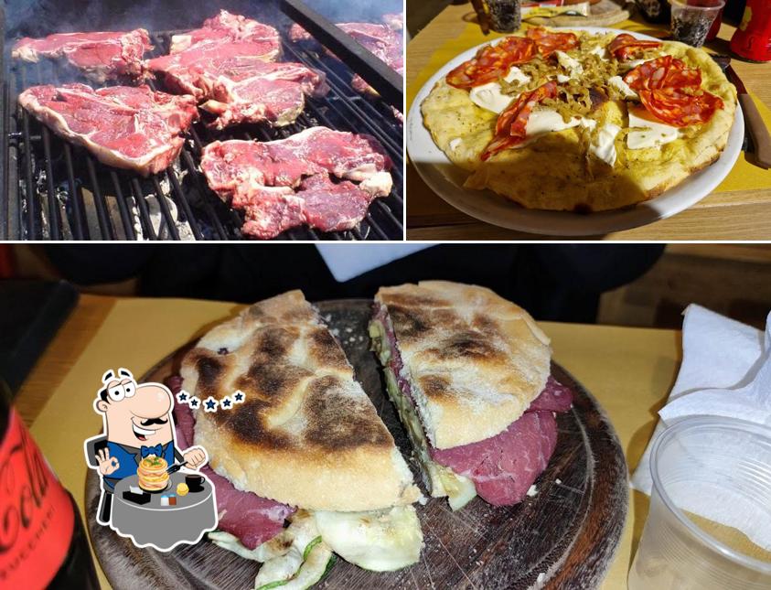 Costolette al Baguetteria