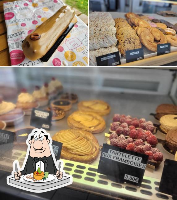 Nourriture à Boulangerie Maison Lemaire