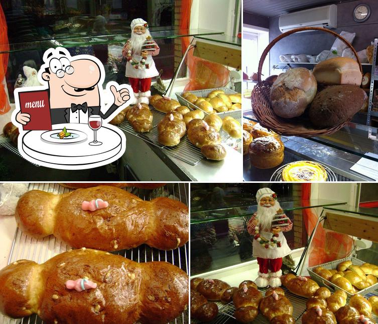 Boulangerie Pâtisserie Fabrice