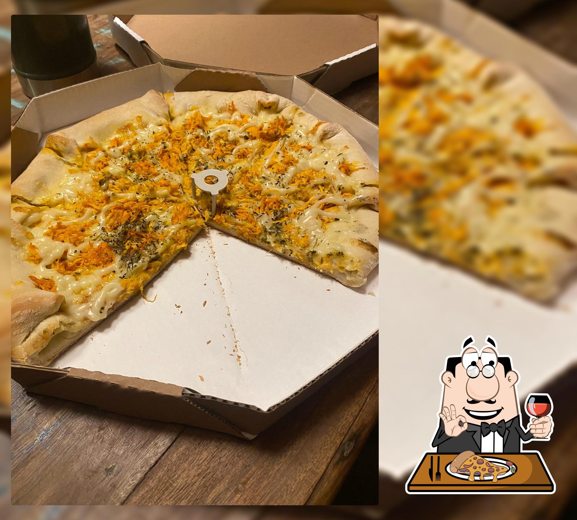 DW Pizzaria