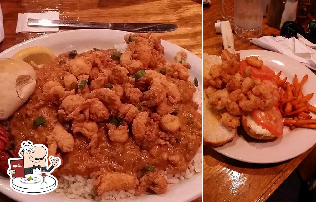 Dugout Neighborhood Grill in Bunkie Restaurant menu and reviews