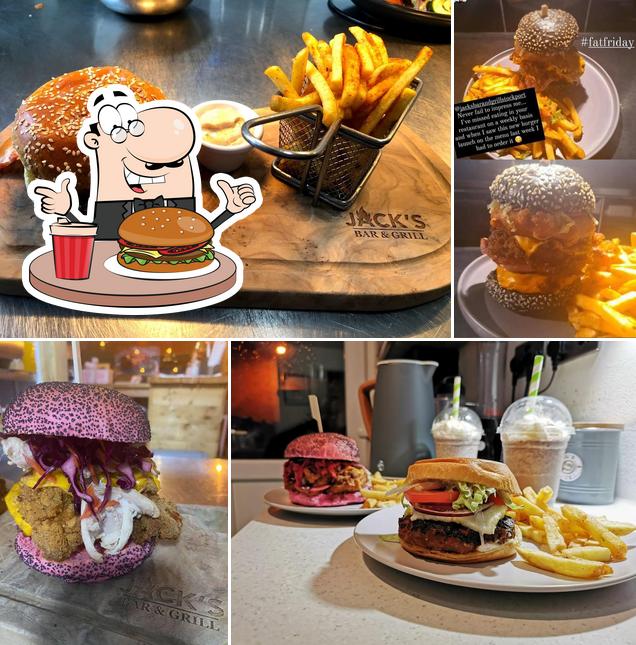 The jacks in Stockport Restaurant reviews
