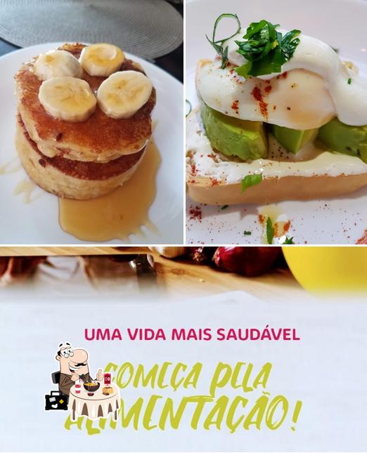 Comida em Kantal Juice Bar