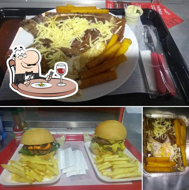 Comida em Pacheco Handmade Burguer