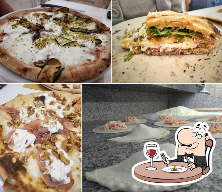 Platti al Pizzeria Easy Go (pizza & more)