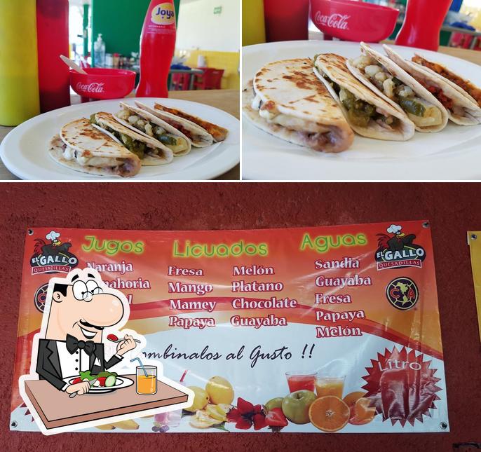 Restaurante Quesadillas "El Gallo"Quesadillas, Piedras Negras, C