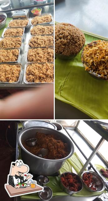 Rahman Briyani Oddanchatram