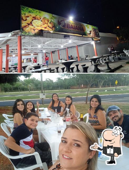 Recanto da Baianinha