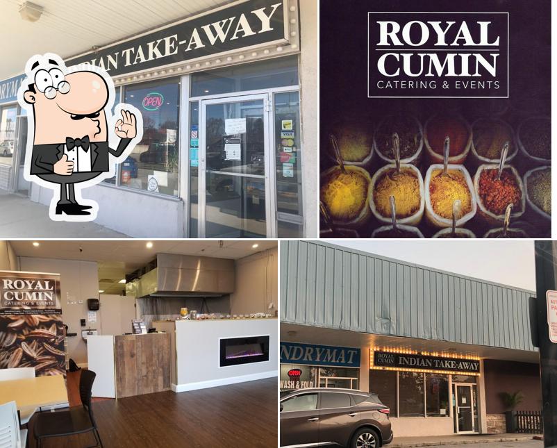 Royal Cumin Burlington Indian & Hakka Bistro in Burlington Indian