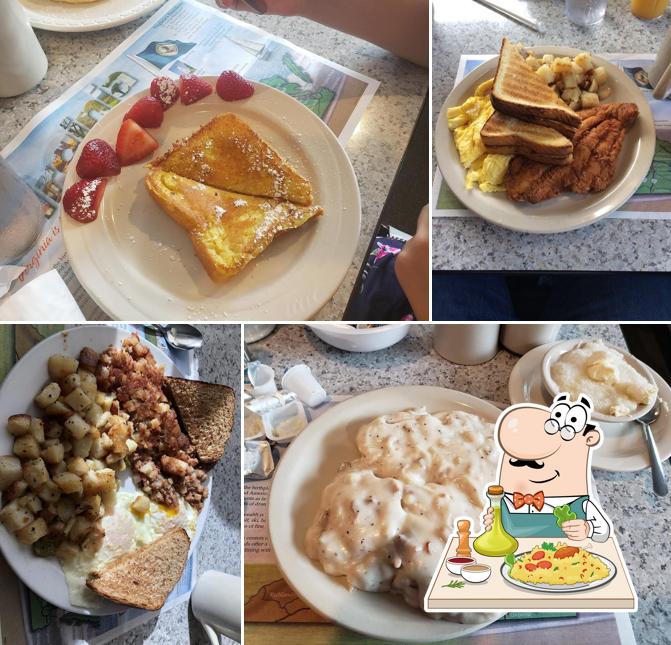 Southern Pancake & Waffle House in Williamsburg Restaurant menu and